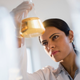 Illustration for article titled New Report Finds Americans Willing To Trust Scientific Knowledge Of Anyone Holding Glass Beaker Up To Light